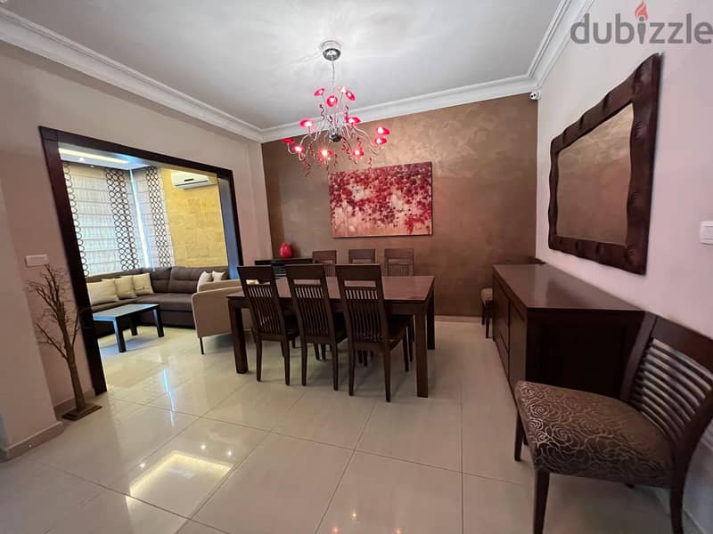 Superb Spacious  apartment -  tastefully furnished - Mansourieh 4