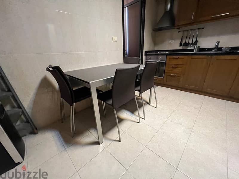 Superb Spacious  apartment -  tastefully furnished - Mansourieh 10