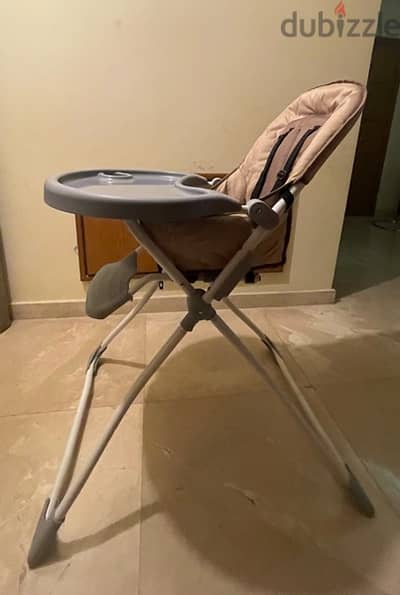 High chair