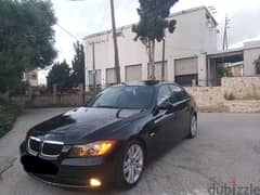 2007 BMW 328I Sport Package  Very Clean