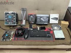 computer parts all in one sale