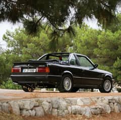 BMW 3-Series 1985