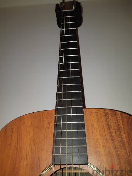 Martin electric acoustic guitar 1