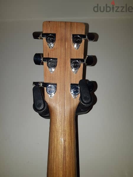 Martin electric acoustic guitar 4