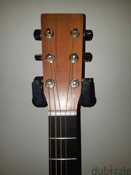 Martin electric acoustic guitar 2
