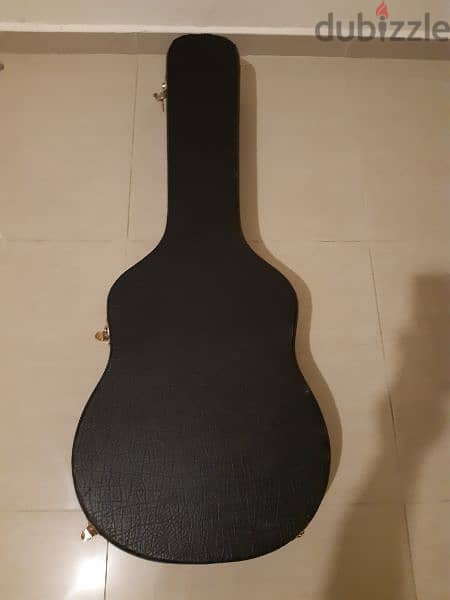Martin electric acoustic guitar 7