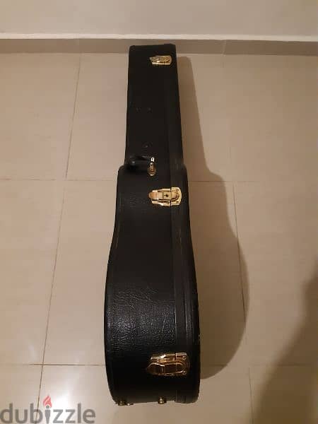 Martin electric acoustic guitar 8