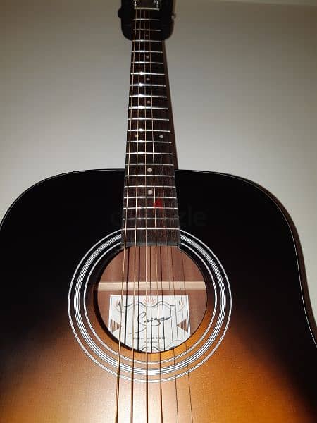 new acoustic guitar 1