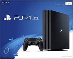 ps4 pro in very good price