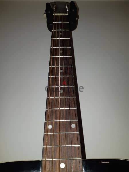 Epiphone acoustic guitar 2