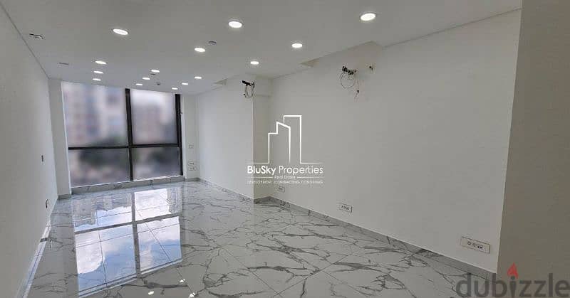 Office 60m² City View For RENT In Sin El Fil #PH 3