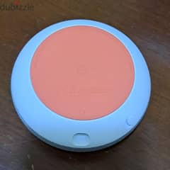 Google Home Mini Chalk new not used only 10$ beyrout ashrafiye