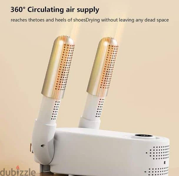 electric shoe dryer معقم الاحذية 4