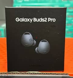 Samsung galaxy buds 2 pro black 0