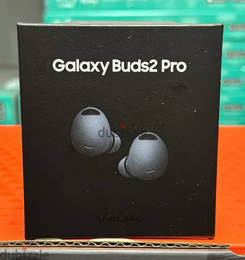 Samsung galaxy buds 2 pro black 0