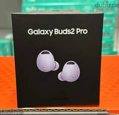 Samsung galaxy buds 2 pro Purple exclusive & last offer