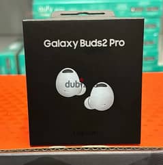 Samsung galaxy buds 2 pro white original & new offer