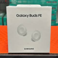 Samsung Galaxy Buds Fe white great & original price 0