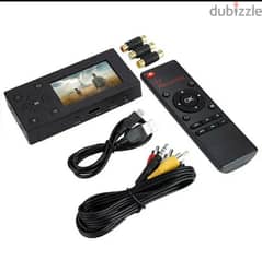 EZCAP271 AV Recorder Audio Video Player Converter 0