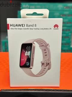 Huawei band 8 sakura pink Global version exclusive & best offer
