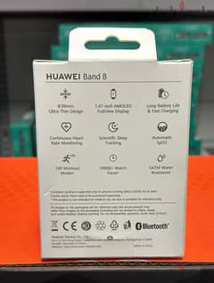 Huawei band 8 midnight black Global version original & last offer 0