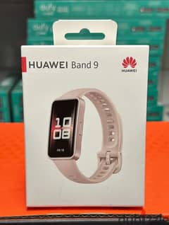 Huawei band 9 charm pink amazing & new price