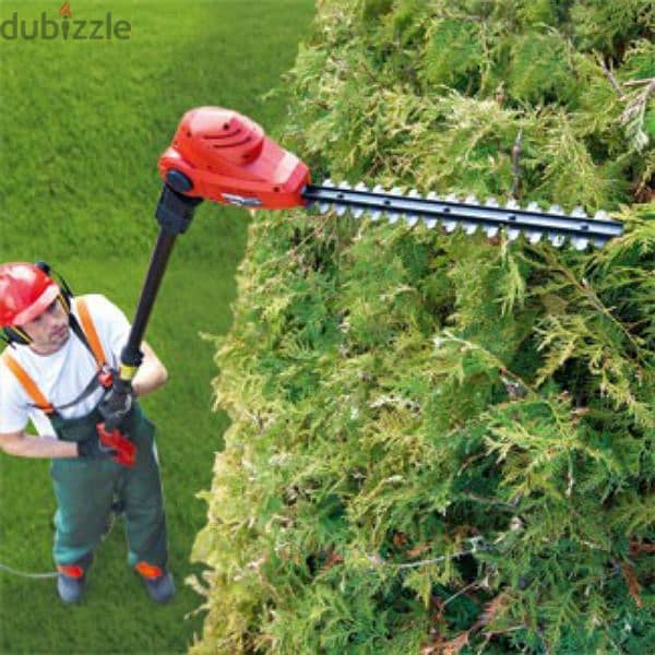 Saw & hedge trimmer germany brands rechargeable & electricity 7