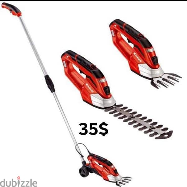 Saw & hedge trimmer germany brands rechargeable & electricity 9