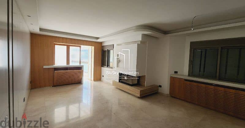 Apartment 185m² Mountain View For RENT In Ouyoun Broumana #GS 0