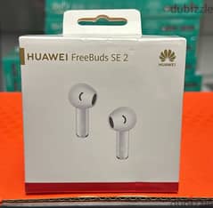 Huawei freebuds se 2 ceramic white original & best offer 0