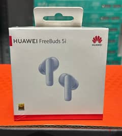 Huawei freebuds 5i isle blue amazing & new price