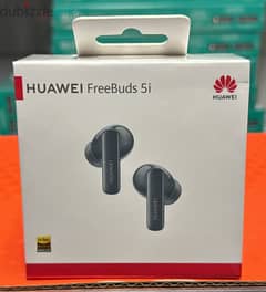 Huawei freebuds 5i black