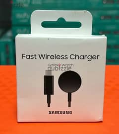 Samsung Fast wireless charger for galaxy watch exclusive & new price 0