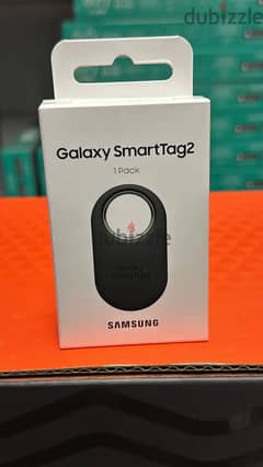 Samsung Galaxy Smart Tag 2 1 pack black original & new price