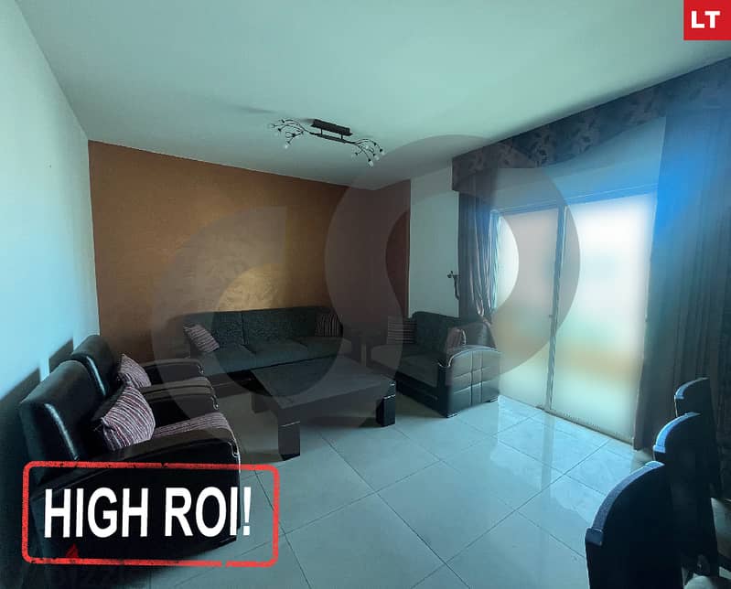 145 SQM Apartment For sale in Dekwaneh/الدكوانة REF#LT105435 0