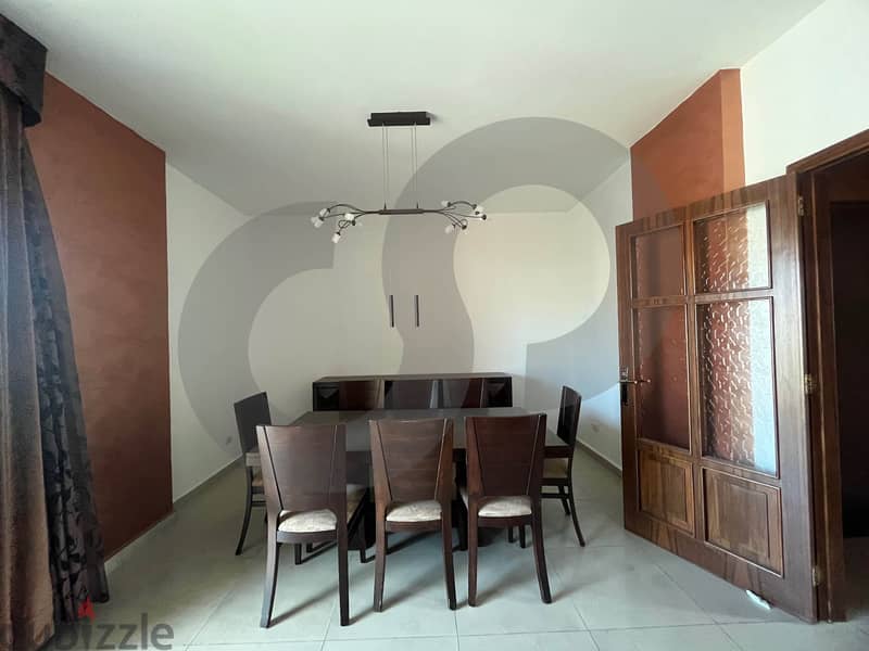 145 SQM Apartment For sale in Dekwaneh/الدكوانة REF#LT105435 1