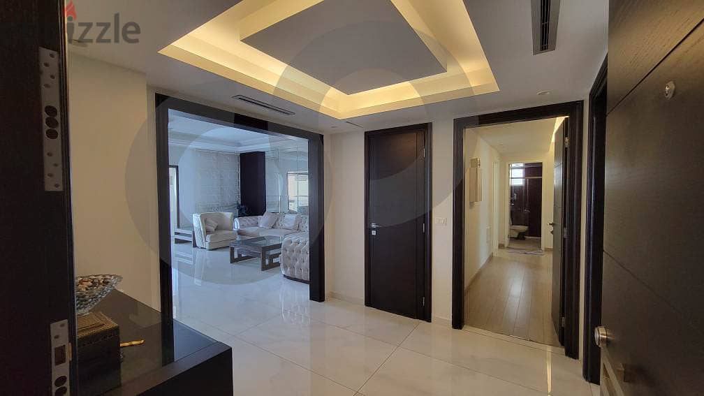 180 sqm Apartment FOR SALE in Bchamoun/بشامون REF#KR105422 7