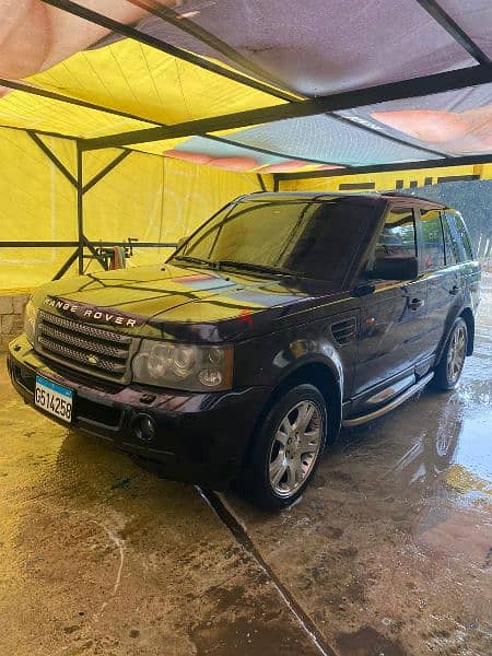 Land Rover Range Rover Sport 2006 for sale or trade 1