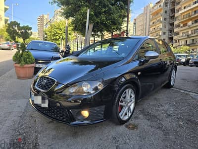 Seat Leon  FR 2010