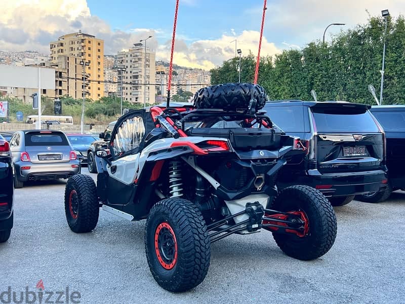 CAN-AM MAVERICK X3 XRC TURBO RR 2022, 1.500Km Only, SPEED MARINE LEB ! 3