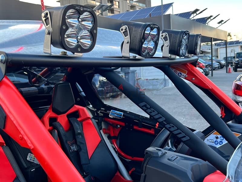 CAN-AM MAVERICK X3 XRC TURBO RR 2022, 1.500Km Only, SPEED MARINE LEB ! 11