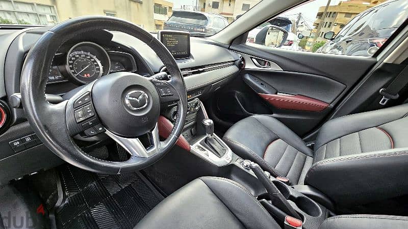 Mazda CX-3 2016 16