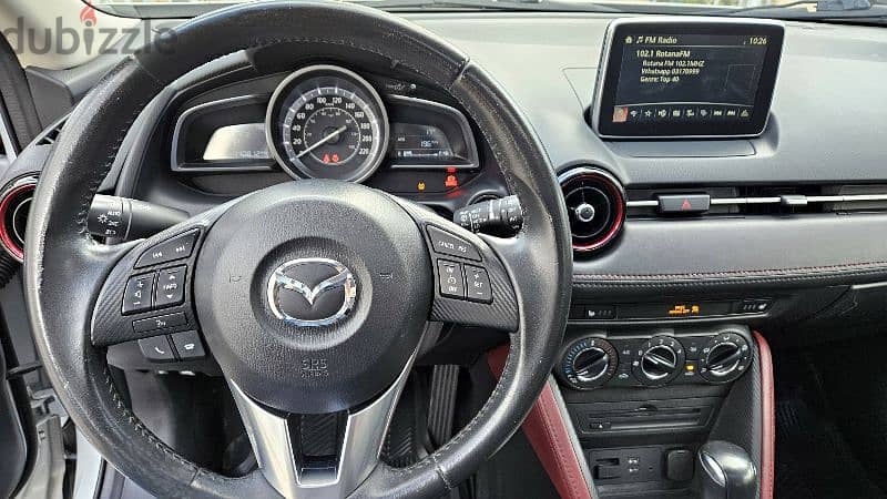 Mazda CX-3 2016 18