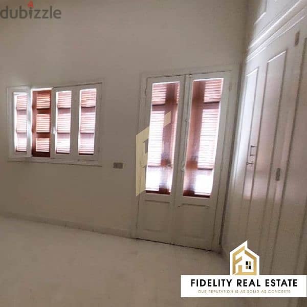 Apartment for rent in Jounieh RH4 4