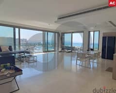 Best Port View! Dreamy Three Bedrooms Furnished Apartment REF#AC105443