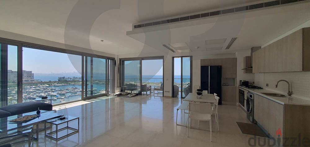 Best Port View! Dreamy Three Bedrooms Furnished Apartment REF#AC105443 1