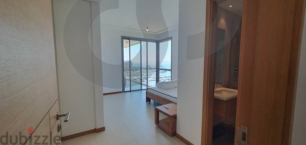 Best Port View! Dreamy Three Bedrooms Furnished Apartment REF#AC105443 2