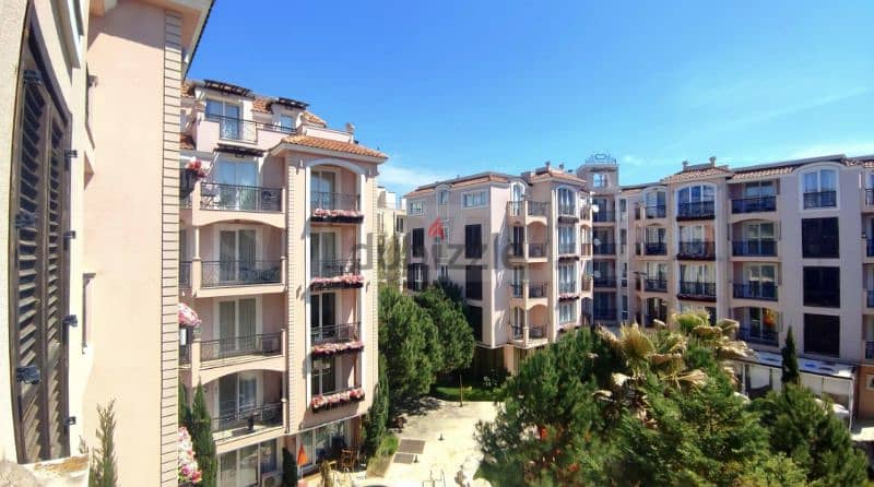 Apartment for sale in sunny beach, Bulgaria. بلغاريا 3