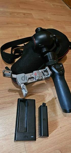 Dji osmo x3 2