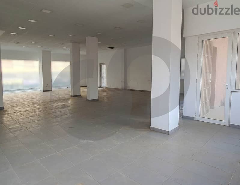 300 SQM Office Space for Rent in jal el dib/جل الديب REF#AC105446 3